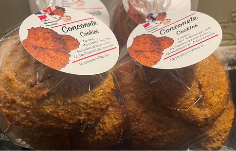 Conconete Vollkorngebäck